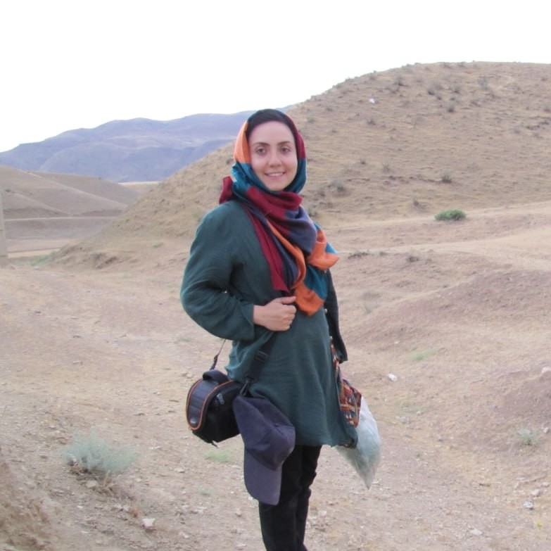 Zeinab Matinzadeh